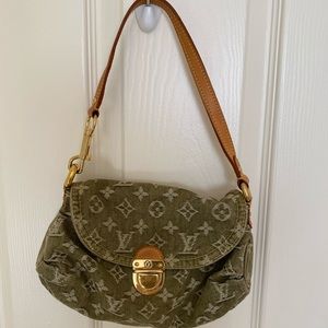 Authentic Louis Vuitton mini purse